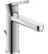 Miscelatore lavabo monoforo taglia M, Duravit serie B.2 con scarico