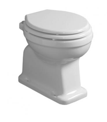 Simas londra lo911 Floor standing toilet with horizontal outlet.