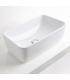 Countertop washbasin, Simas collection Degrade'