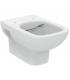 Wc sospeso rimless Ideal Standard I-Life T4523