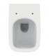 Wall-hung rimless toilet Ideal Standard I-Life T4523