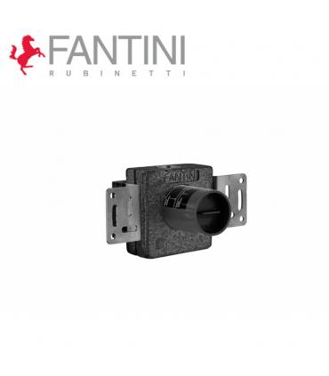 Built in part Shower mixer Fantini Fontane Bianche, Icona