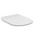 IDEAL STANDARD Slim toilet seat a with normal closure collection Tesi