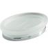 Porte-savon a' poser Colombo land collection B28420CR-VAN chrome