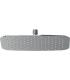 Pommeau de douche rectangulaire Ideal Standard Idealrain Luxe