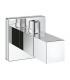 Robinet sous evier Grohe collection Eurocube