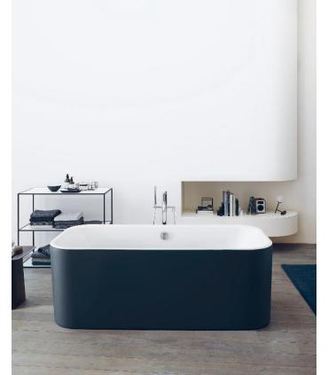 Baignoire  centre de la chambre  Happy D2 plus Duravit