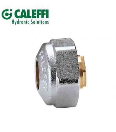 Raccordement mecanique  monobloc Caleffi, pour cuivre