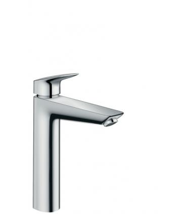 High washbasin mixer  single hole without drain collection Logis Hansgrohe