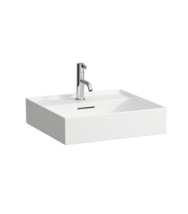 Kartell by Laufen single-hole countertop washbasin