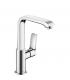 Mitigeur monotrou pour lavabo Hansgrohe Hansgrohe collection starck