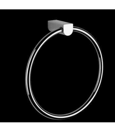 Towel ring Gessi Rilievo collection