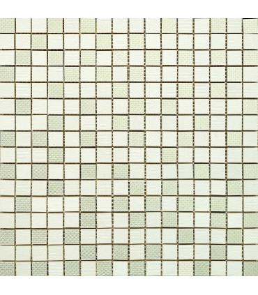 Piastrella mosaico Marazzi collezione Fabric 40x40