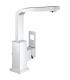 Miscelatore monoforo ecojoy per lavabo Grohe serie eurocube art.231350