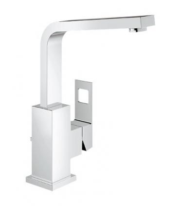 Miscelatore monoforo ecojoy per lavabo Grohe serie eurocube art.231350