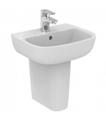 IDEAL STANDARD Small washbasin single hole 45 cm collection Esedra