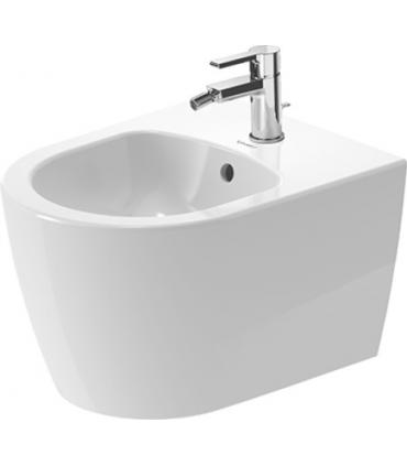 Bidet compatto Duravit serie Me by Starck