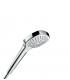Hand shower 3 jets Multi 110 mm collection Croma Select Hansgrohe