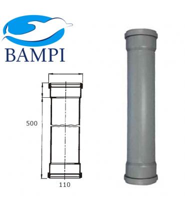 Pipe stratified 2 glass Bampi TDM