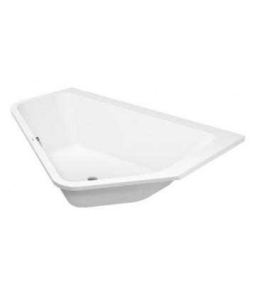 Vasca da bagno Duravit collezione Paiova 5