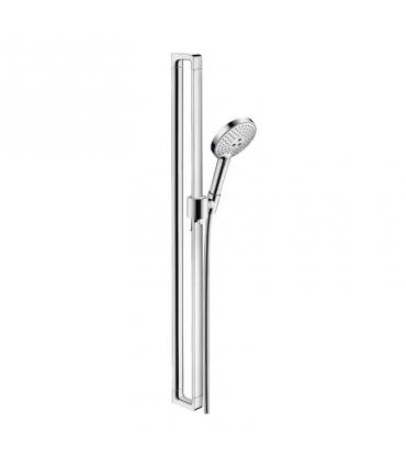 Rail slider 100 cm with hand shower a 3 jets collection Citterio Hansgrohe AXOR