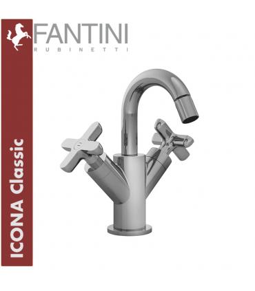 Gruppo bidet monoforo, Fantini Icona Classic art.R062F