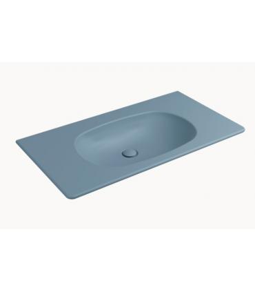 Nudaflat Ceramic Flaminia Console Washbasin