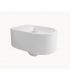 Wall-hung toilet Ceramica Flaminia Astra AS118G go clean