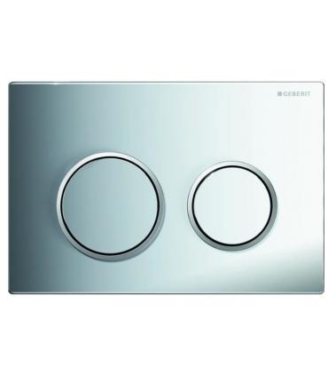 Flush plate Geberit Omega 20, 2 buttons