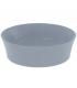 Ideal Standard round countertop washbasin Ipalyss E1398