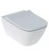 Wc sospeso Geberit serie Smyle rimfree 500.683.00.1