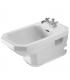 Bidet suspendu monotrou, Duravit collection 1930