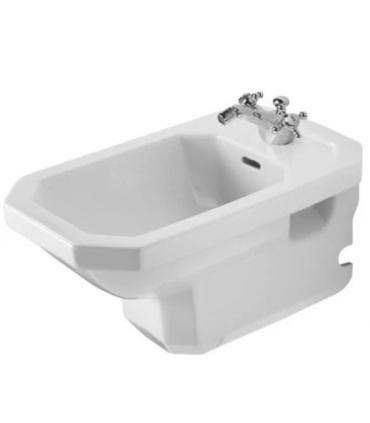 Bidet suspendu monotrou, Duravit collection 1930