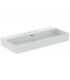 Lavabo da appoggio o sospeso Ideal Standard serie Extra tre fori