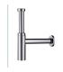 Aesthetic siphon for washbasin Flowstar S Hansgrohe