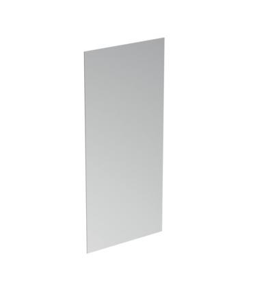 Mirror with perimeter LED T3258 100x40 cm