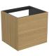 Meuble sous-vasque Ideal Standard 2 tiroirs avec lavabo sans dessus