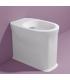 WC au sol Ceramica Flaminia Madre série MA117G go clean