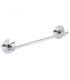 Toilet brush holder , Koh-i-noor, series  Stick, model  7211, aluminum , chrome , wall