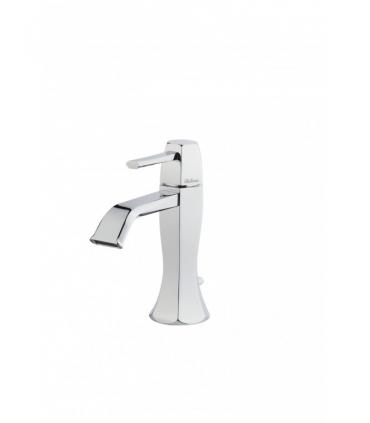 Mitigeur lavabo avec ecoulement Bellosta Stresa chrome