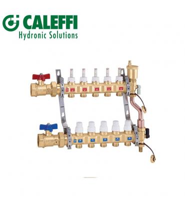 Distributing collector already mounted Caleffi 668-S1