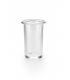 Verre sans soutien collection beta duemila  collection 55003.80 transparent