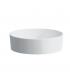 Round countertop washbasin Kartell by Laufen