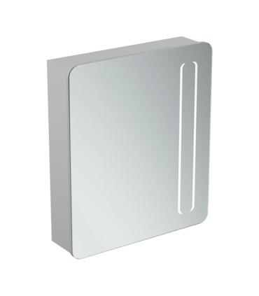 Specchio contenitore con luce integrata Ideal Standard T3373
