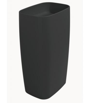 Lavabo a pavimento monolitico Ceramica Flaminia Flag FG52C