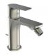 IDEAL STANDARD single hole mixer for bidet with drain