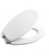 Toilet seat with normal closure Pozzi Ginori Aura