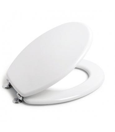 Toilet seat with normal closure Pozzi Ginori Aura