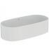 Ideal Standard free-standing bathtub Linda-X art. T4626 180X80