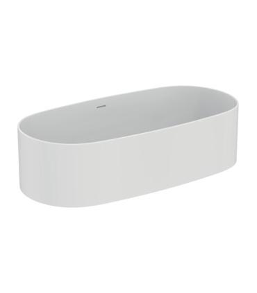 Ideal Standard free-standing bathtub Linda-X art. T4626 180X80